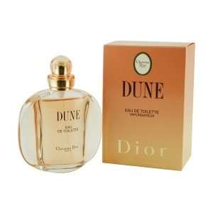  Dune Perfume   EDT Spray 3.3 oz. by Christian Dior   Women 