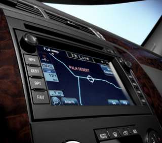 2009 Chevy Silverado 1500 Navigation Radio Upgrade OEM  