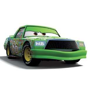 Disney / Pixar CARS 2 Exclusive 148 Light Up Die Cast 2Pack Francesco 