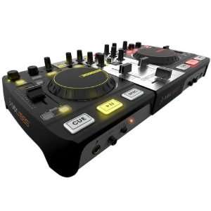  IBES PRO DJ CONTROLLER 4IN4OUT CROSS Musical Instruments