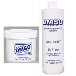  DMSO 3 oz. Roll On