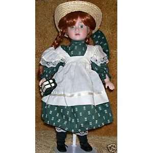  Beautiful Collectible Schoolgirl Doll 16 Tall Everything 