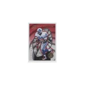   Certified Platinum Red #11   Barry Sanders/4999 Sports Collectibles