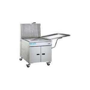  Pitco Gas Donut Fryer With Solid State Thermostat   24PSS 