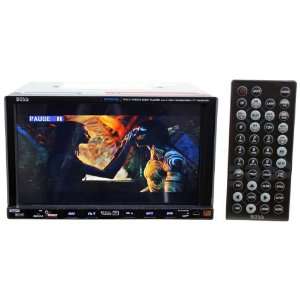  Brand New In Dash Double DIN 7 TFT LCD Touchscreen DVD/CD 