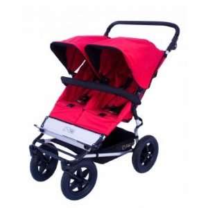  Mountain Buggy Duo Double Stroller Chili Dot Baby
