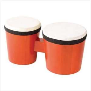  Woodstock Bongo Drum Set Musical Instruments