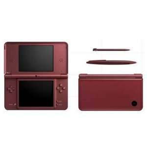  DSi XL  Burgundy Toys & Games