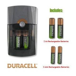 duracell chargers