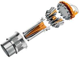 Dyson Root Cyclone Technology
