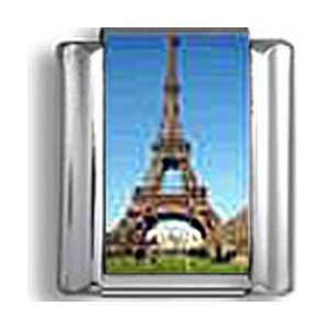  Eiffel Tower Italian charm Jewelry