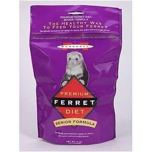    Marshall Pet Marshalls Senior Formula 4 lb Bag