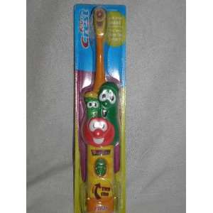   Tales Crest Toothbrush Spin Kids electric new