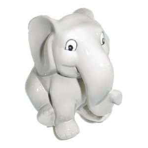  Small Elephant Bank Piggy Bank for Kids Trunk Up for Luck 