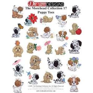   Notions Embroidery Designs on an ARTISTA Embroidery Card GC222A MH17