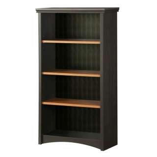 Modern Office Home Wood Self Bookcase, #SS GAS B2  