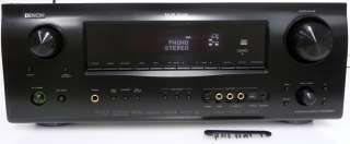 Denon AVR 2309CI 7.1 Channel Home Theater HDMI Receiver AVR2309CI 
