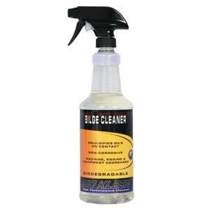  Bilge Cleaner Degreases and DissoSludge 