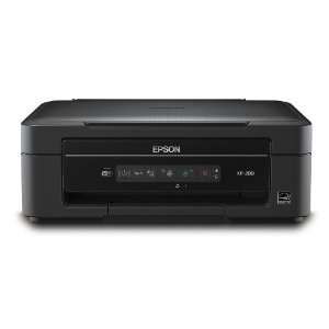 Epson Expression Home XP 200 Wireless All in One Color Inkjet Printer 