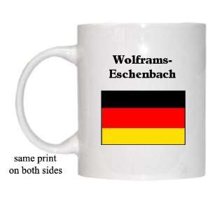  Germany, Wolframs Eschenbach Mug 