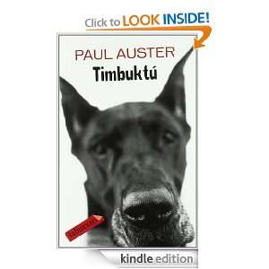 Timbuktú (Labutxaca) (Catalan Edition) Paul Auster, PAMIES GIMENEZ 