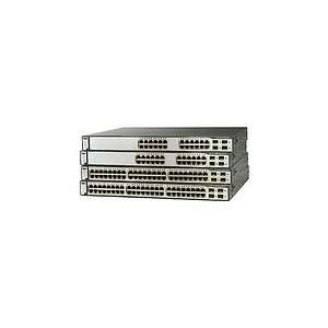   Cisco Catalyst C3750G 12S S Multi Layer Ethernet Switch Electronics