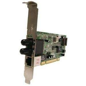  Transition Networks Fast Ethernet Dual Media Network Interface Card 