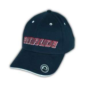  BRP Evinrude Navy Stretch Fit Cap Hat