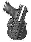 Fobus Paddle Holster Right Hand Black MKS 380/9mm HP2