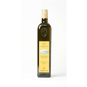 Badia a Coltibuono Extra Virgin Olive Oil 33.8 oz  Grocery 