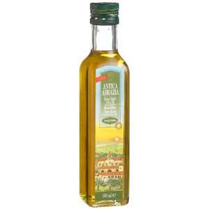 Mantova Extra Virgin Olive Oil Antica Abbazia, 8.5 Ounce Bottles (Pack 