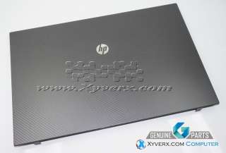 605764 001 NEW HP GENUINE LCD DISPLAY BACK COVER 620 SERIES  