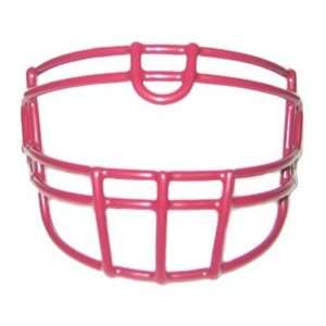    Running Defensive Back U Bar Cardinal Face Mask