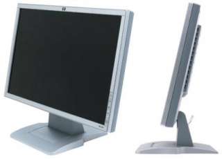 HP W19 19 Flat Panel Widescreen LCD Monitor 0882780937628  