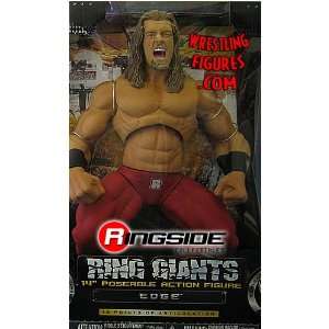  EDGE   RING GIANTS 8 WWE TOY WRESTLING ACTION FIGURE (13 