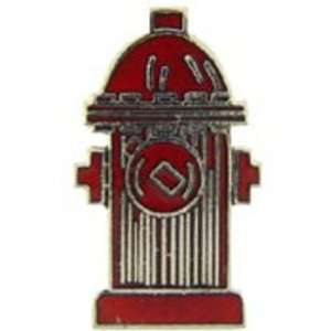  Fire Hydrant Pin Red 1 Arts, Crafts & Sewing