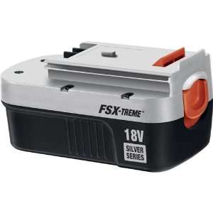   & Decker FSB18BX 18 Volt NiCad Slide Style Battery