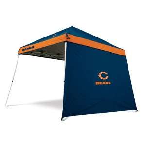  Chicago Bears NFL First Up 10x10 Canopy Side Wall by 