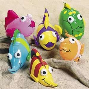  Inflatable Tropical Fish   Games & Activities & Inflates 