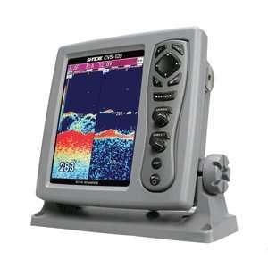  SI TEX CVS 128 8.4 Digital Color Fishfinder Electronics