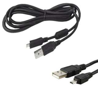 USB Cable/Lead For Olympus FE 240 FE 250 FE 280 FE 290  