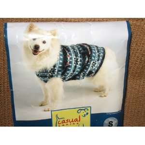  Dog Coat   Northwestern Fleece Pet Vest   Large 