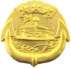 Navy River Patrol HAT LAPEL PIN  
