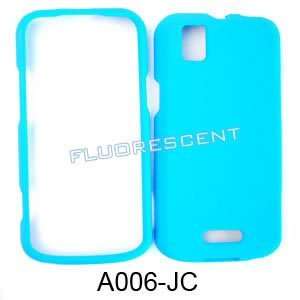  Fluorescent Solid Light Blue Cell Phones & Accessories