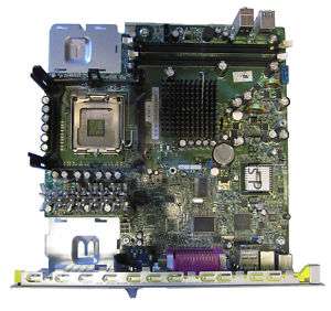 Dell Optiplex GX620 USFF Ultra Small Motherboard MH415  