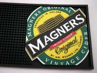 Magners Original Irish Cider Heavy Duty Bar Mat NEW  