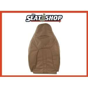   99 Ford Expedition Prairie Tan Leather Seat Cover LH top Automotive