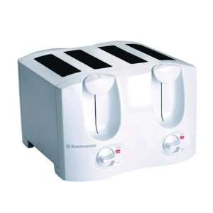  Toastmaster T2040W 4 slice Toaster