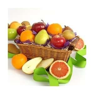 Small Seasonal Fresh Fruit Basket Grocery & Gourmet Food