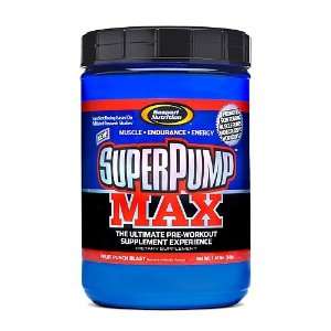   Nutrition® SuperPump Max   Fruit Punch